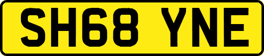 SH68YNE