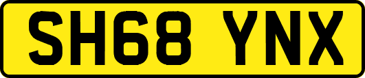 SH68YNX