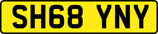 SH68YNY