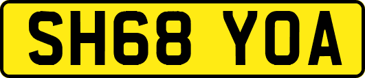 SH68YOA