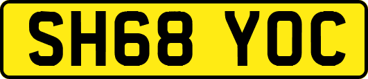 SH68YOC