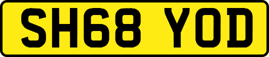 SH68YOD