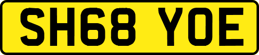 SH68YOE