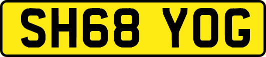 SH68YOG