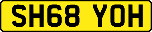 SH68YOH