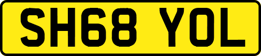 SH68YOL
