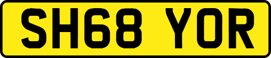 SH68YOR