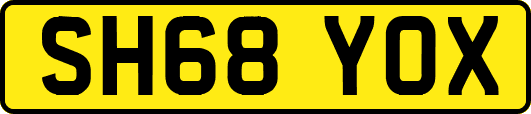 SH68YOX