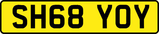 SH68YOY