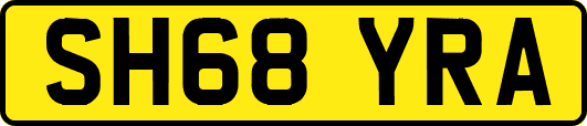 SH68YRA