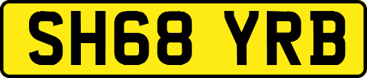 SH68YRB