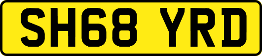 SH68YRD
