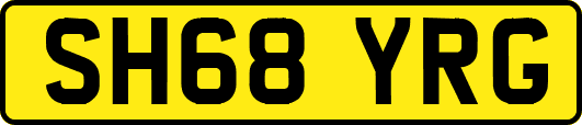 SH68YRG