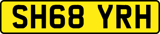SH68YRH