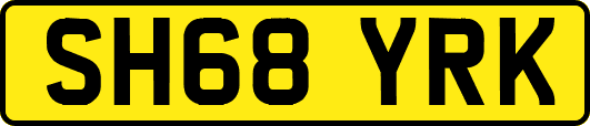 SH68YRK