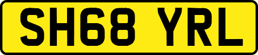 SH68YRL