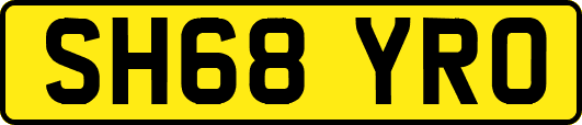 SH68YRO