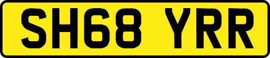 SH68YRR