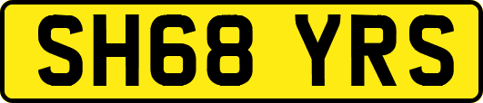 SH68YRS