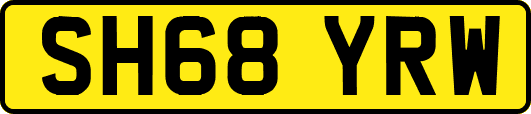 SH68YRW