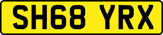 SH68YRX