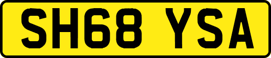 SH68YSA