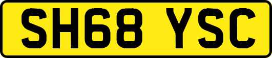 SH68YSC
