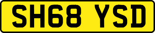 SH68YSD