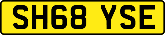 SH68YSE
