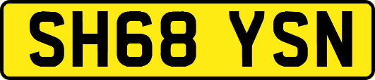 SH68YSN