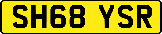 SH68YSR