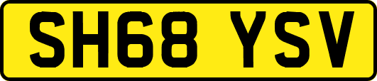 SH68YSV