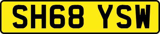 SH68YSW