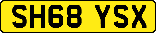 SH68YSX