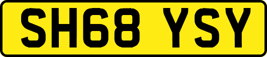 SH68YSY