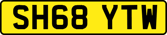 SH68YTW