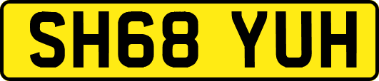 SH68YUH