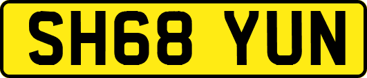 SH68YUN