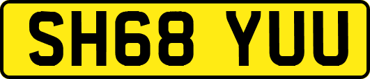 SH68YUU