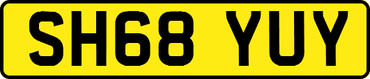 SH68YUY