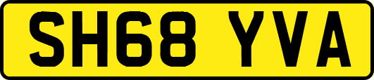 SH68YVA