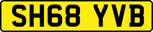 SH68YVB