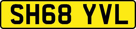 SH68YVL