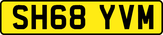 SH68YVM
