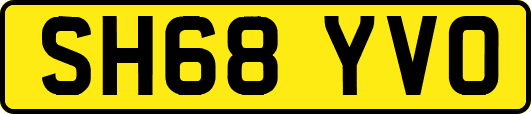 SH68YVO