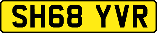 SH68YVR