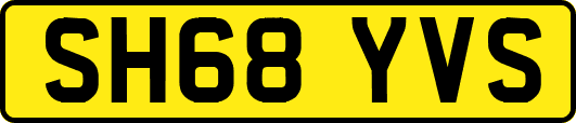 SH68YVS
