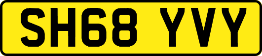 SH68YVY