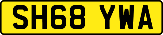 SH68YWA