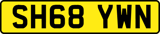 SH68YWN